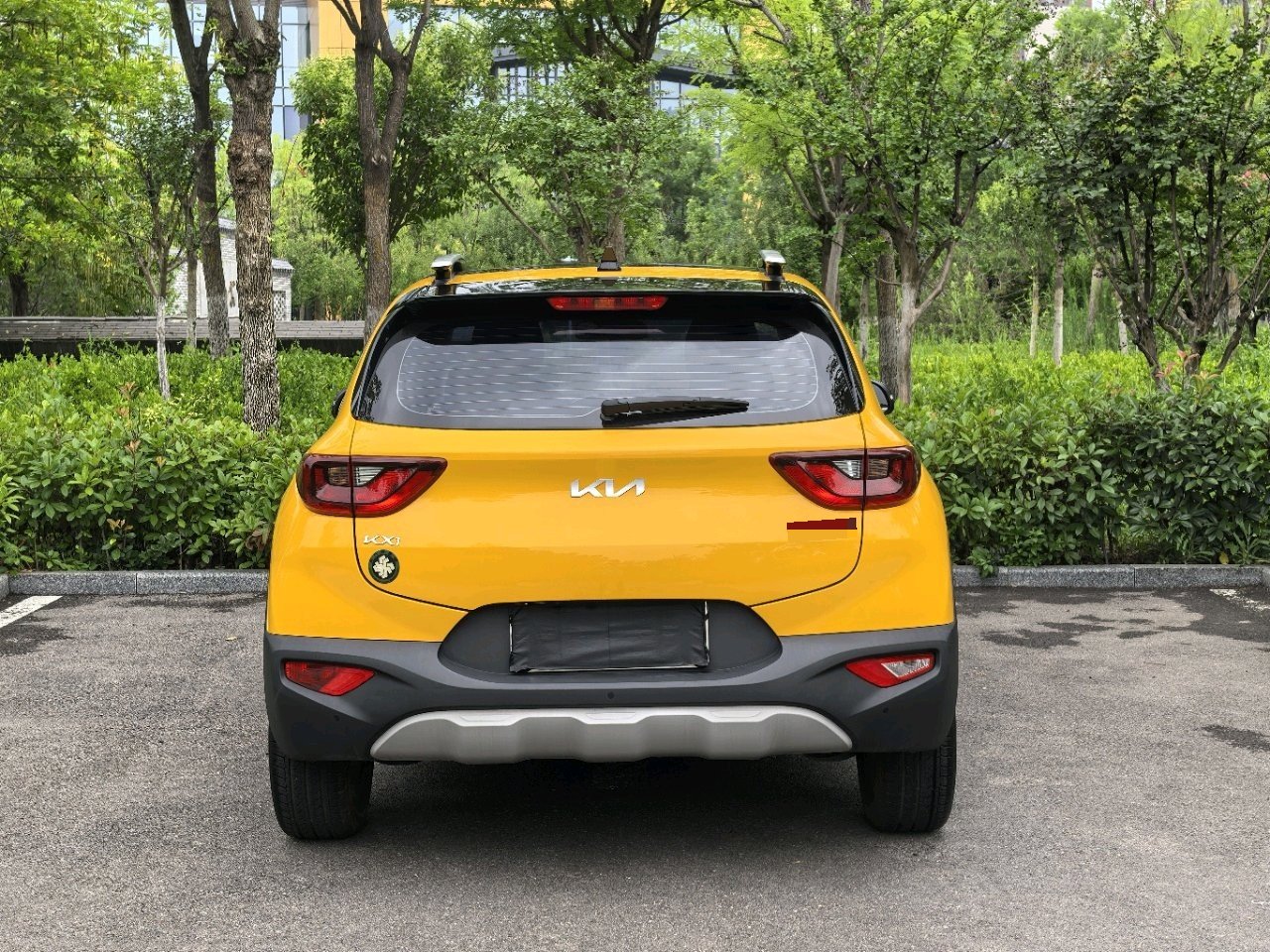 Kia KX1 2024 car image #12