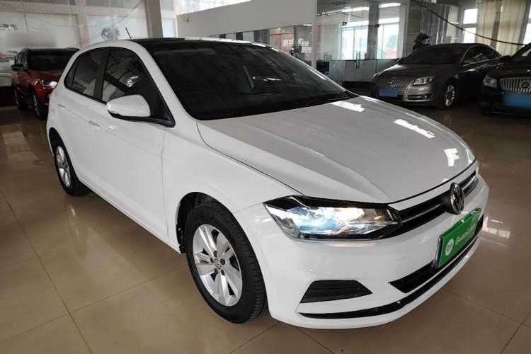 Volkswagen Polo 2020 #4 Volkswagen Polo 2020 car image #4