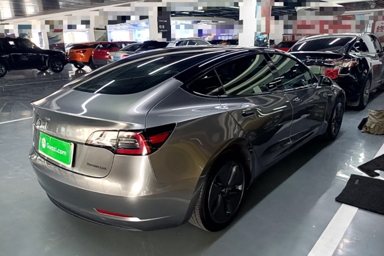 Tesla Model 3 2020 car image #7