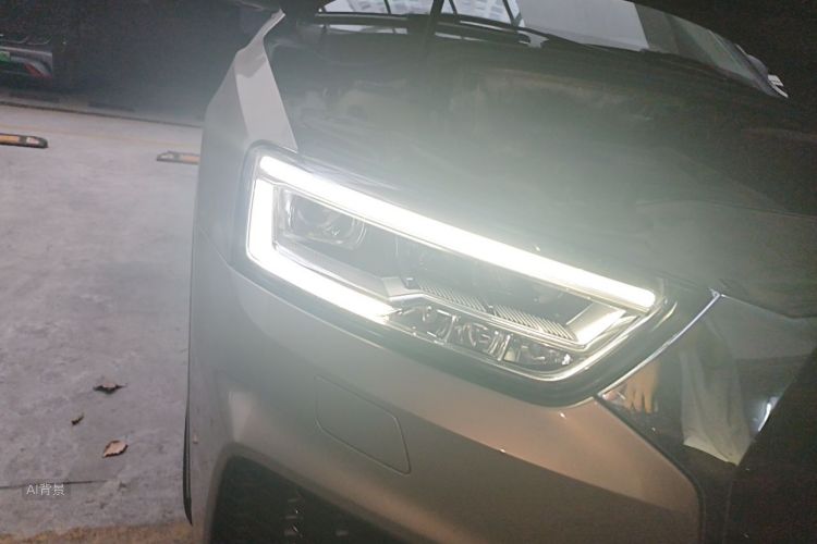 Audi Q3 2019 immagine di auto #8