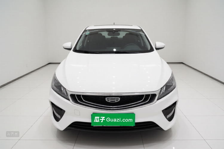 GEELY Binray 2020 immagine di auto #3