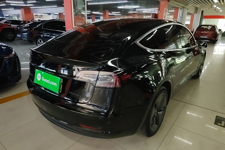 Tesla Model 3 2020 car image #7