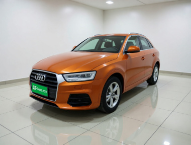 Audi Q3 2018 Audi Q3 2018 car image
