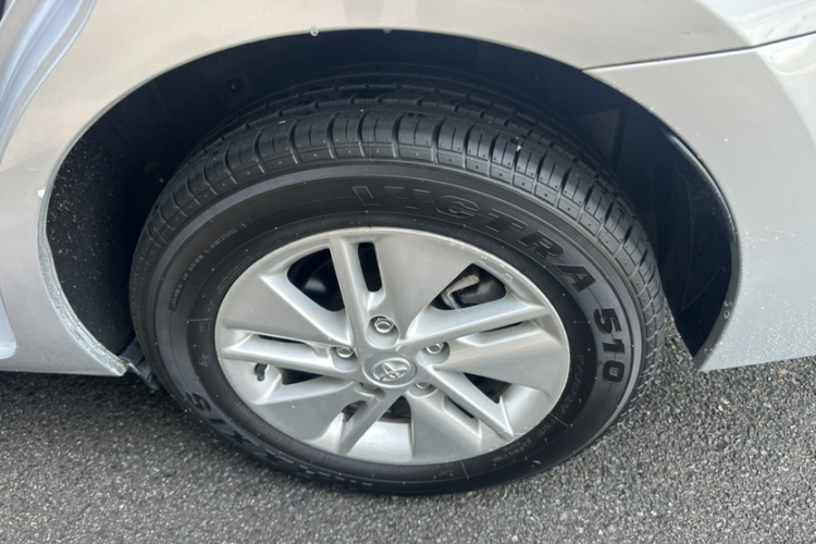 Toyota Corolla 2017 #6 Toyota Corolla 2017 car image #6