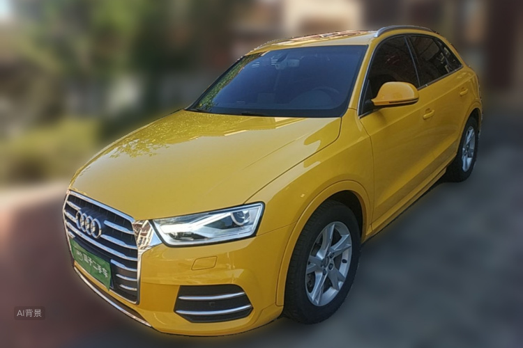 Audi Q3 2016 image de voiture #2