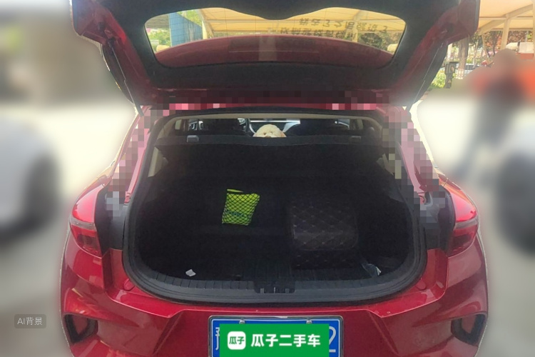 GEELY Emgrand GS 2020 imagem de carro #21