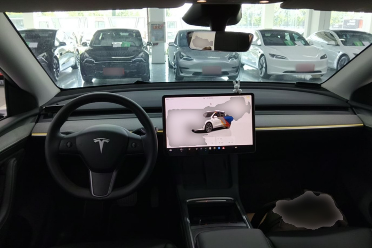 Tesla Model Y 2024 #11 Tesla Model Y 2024 car image #11