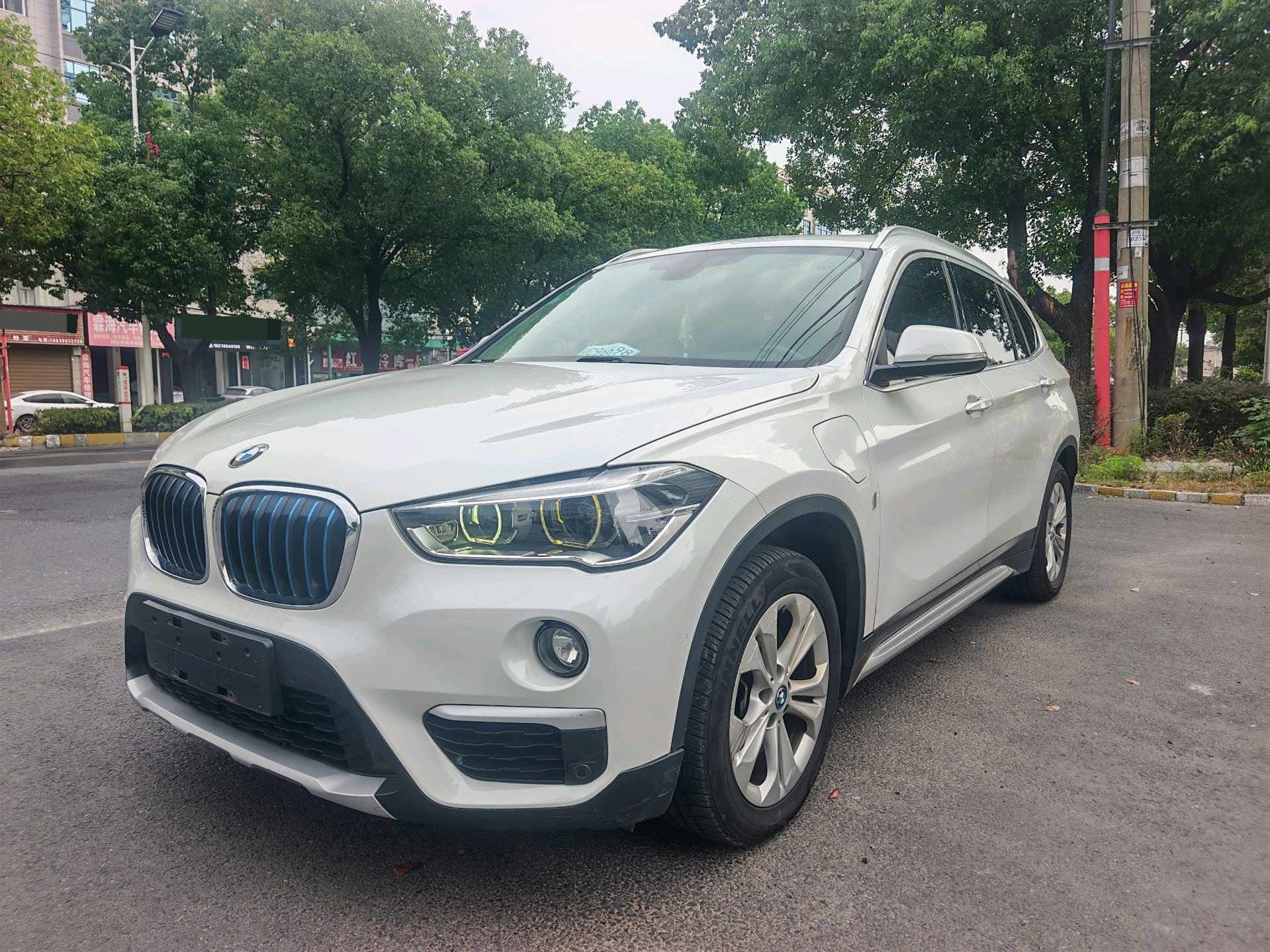 BMW X1 New Energy 2019 car image 