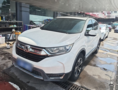 Honda CR-V 2019 car image 