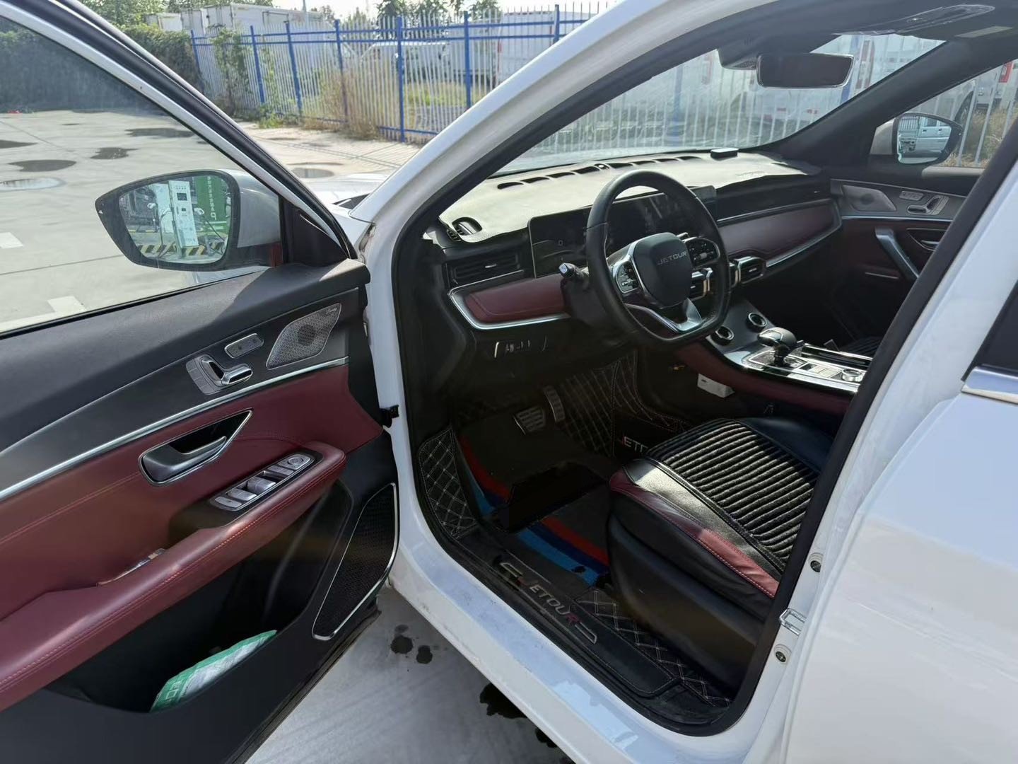 Jetour X70 PLUS 2022 #4 Jetour X70 PLUS 2022 immagine di auto #4