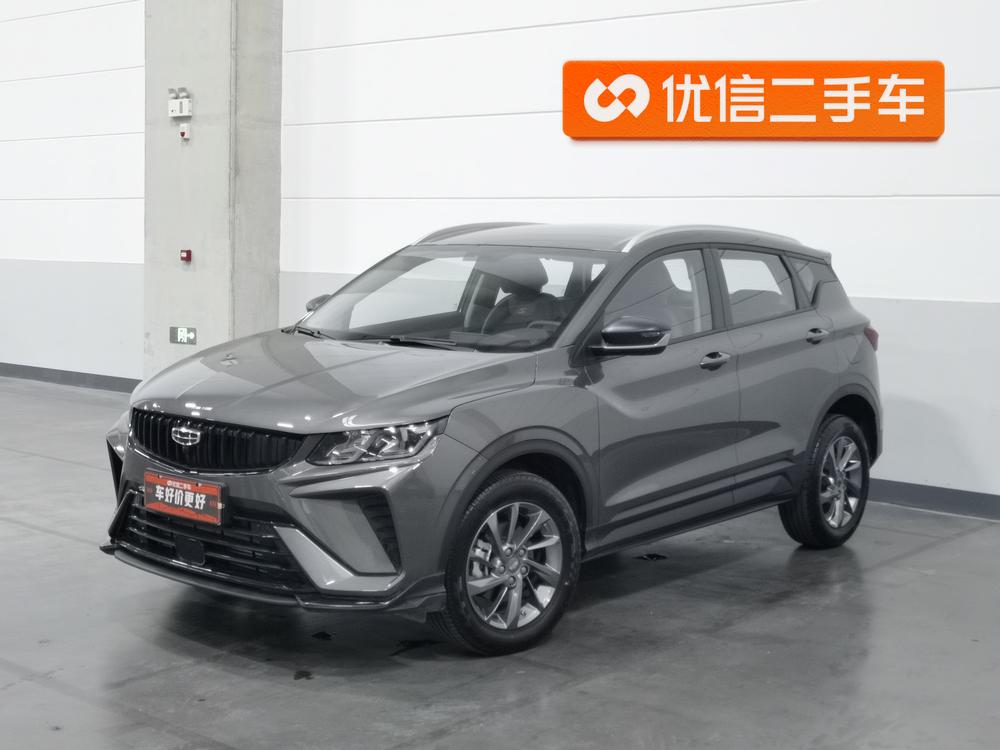 GEELY Coolray 2024 GEELY Coolray 2024 imagem de carro