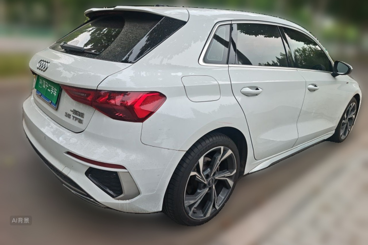 Audi A3 2023 car image #7
