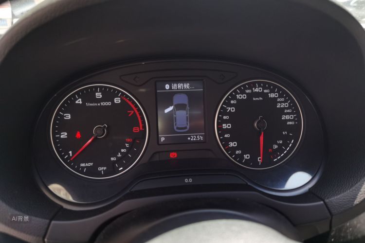 Audi A3 2017 #13 Audi A3 2017 immagine di auto #13