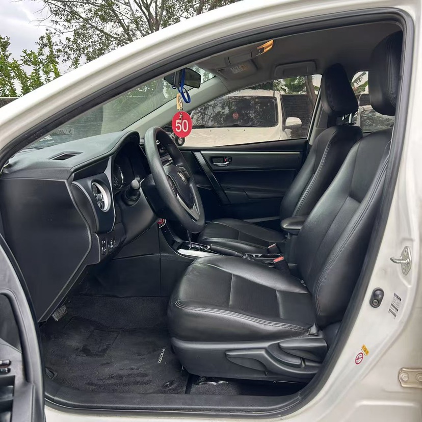 Toyota Corolla 2017 #4 Toyota Corolla 2017 car image #4