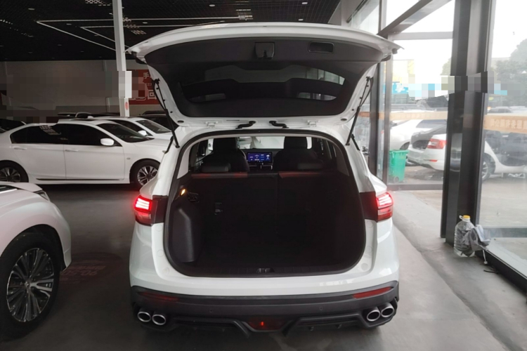 GEELY Coolray 2021 imagem de carro #21