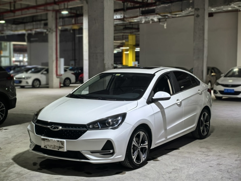 Chery Arrizo 5 2020 Chery Arrizo 5 2020 изображение автомобиля