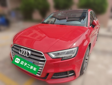 Audi A3 2020 Audi A3 2020 car image