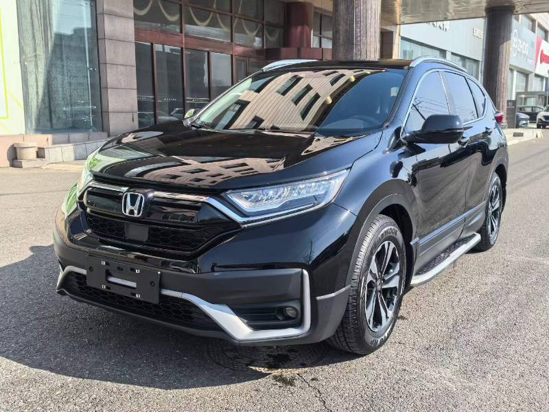 Honda CR-V 2022 #6 Honda CR-V 2022 car image #6