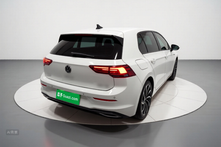 Volkswagen Golf 2021 #7 Volkswagen Golf 2021 car image #7