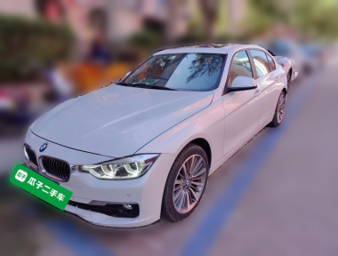 BMW 3 Series 2019 BMW 3 Series 2019 car image