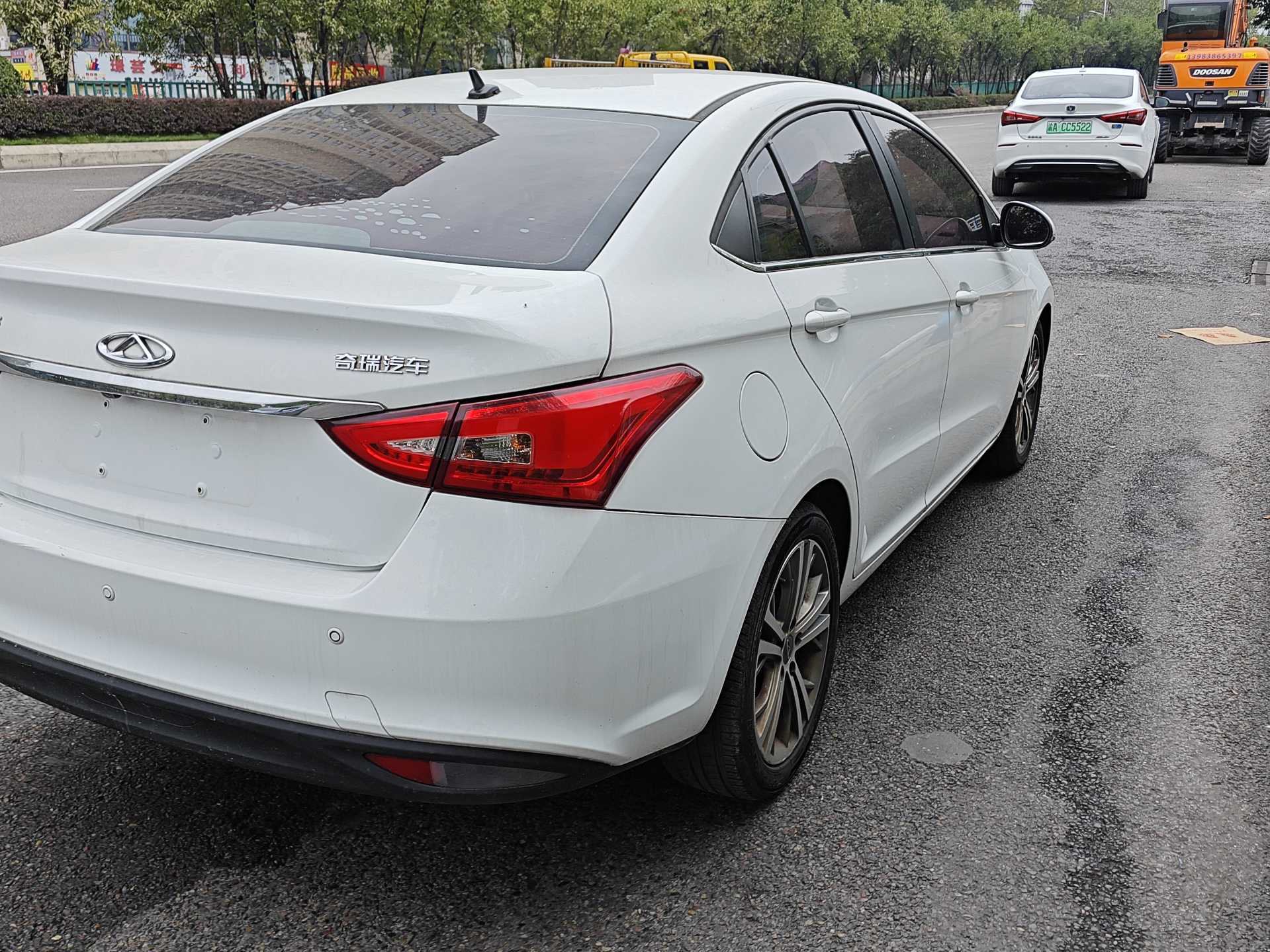 Chery Arrizo 5 2022 #6 Chery Arrizo 5 2022 car image #6