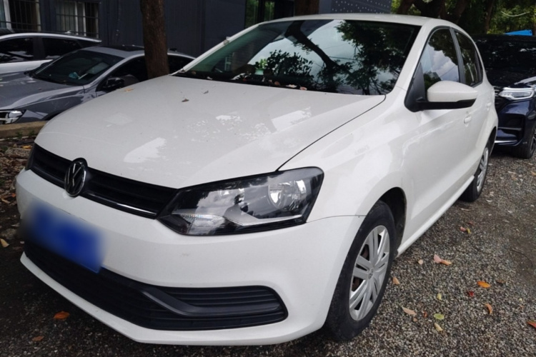 Volkswagen Polo 2017 #2 Volkswagen Polo 2017 car image #2