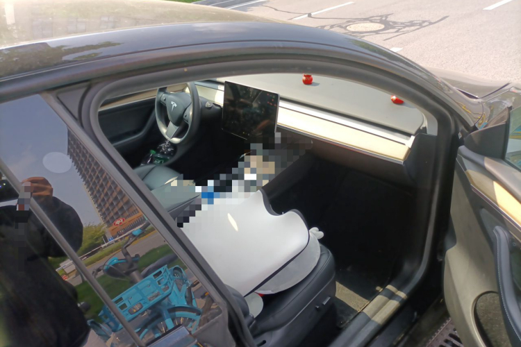 Tesla Model Y 2023 #21 Tesla Model Y 2023 car image #21