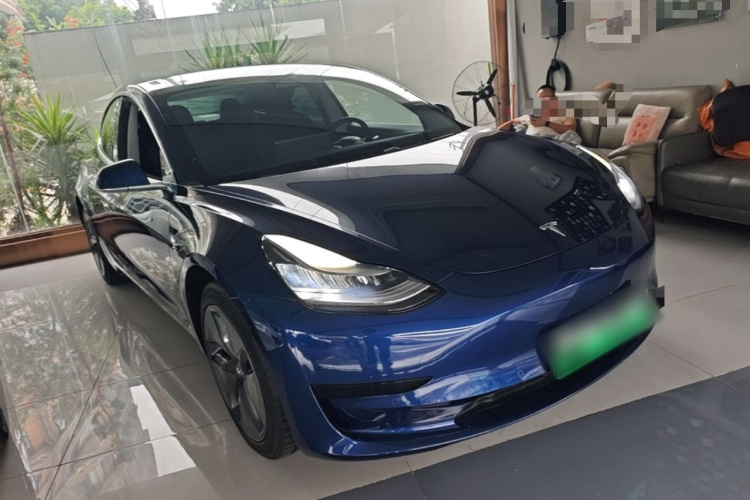 Tesla Model 3 2020 #4 Tesla Model 3 2020 car image #4