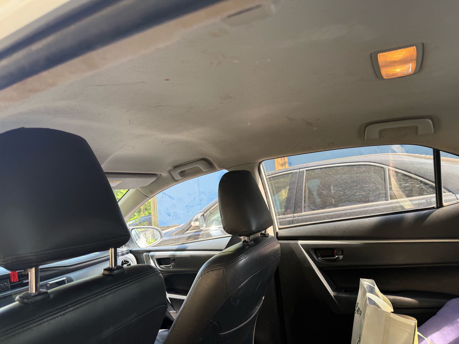Toyota Corolla 2018 imagem de carro #6