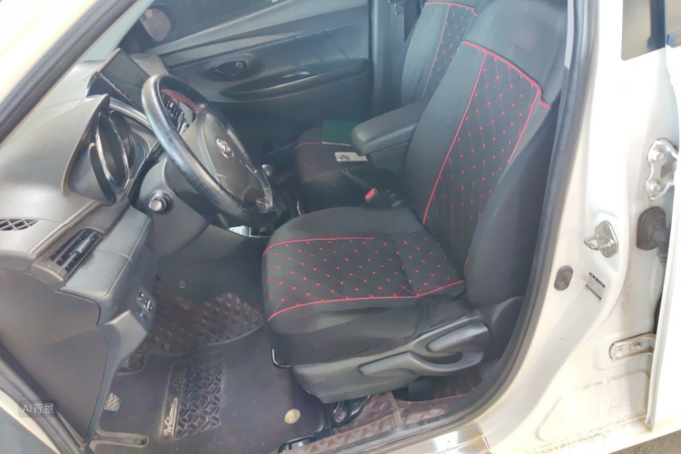 Toyota Vios 2015 immagine di auto #17
