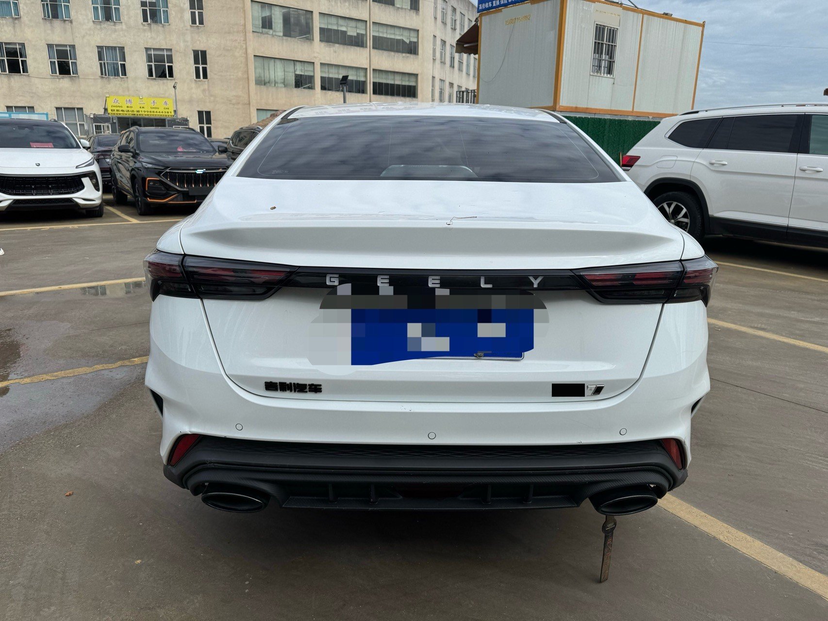 GEELY Binray 2022 #8 GEELY Binray 2022 imagem de carro #8