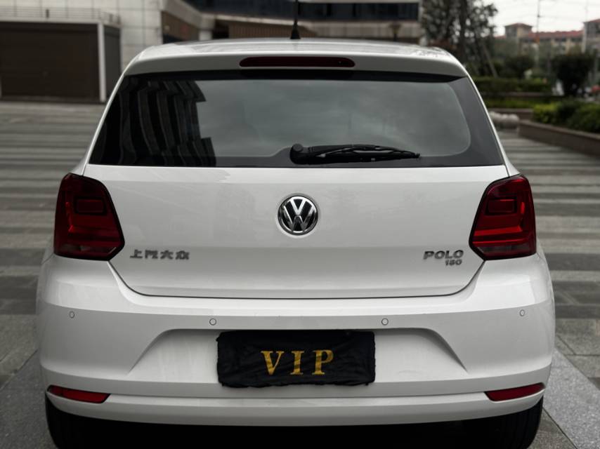 Volkswagen Polo 2019 #8 Volkswagen Polo 2019 car image #8