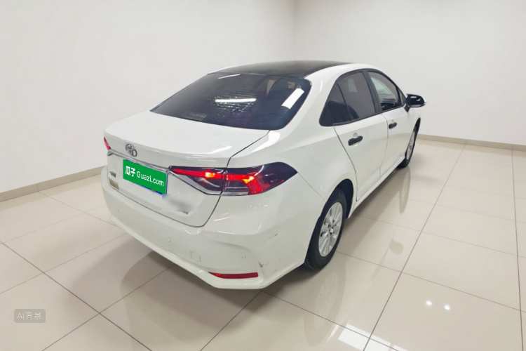 Toyota Corolla 2020 #7 Toyota Corolla 2020 car image #7