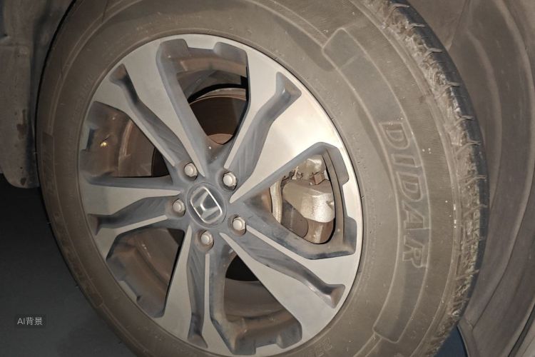 Honda CR-V 2018 car image #9