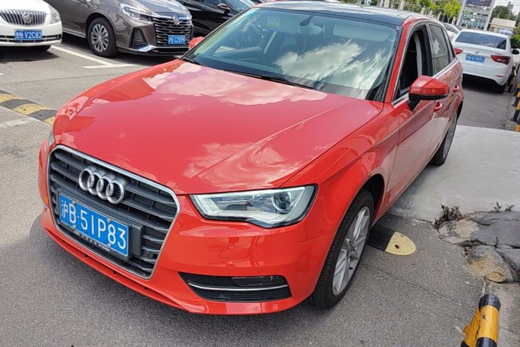 Audi A3 2016 #2 Audi A3 2016 car image #2