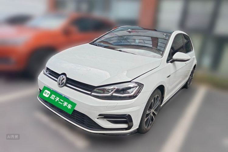 Volkswagen Golf 2019 #2 Volkswagen Golf 2019 car image #2