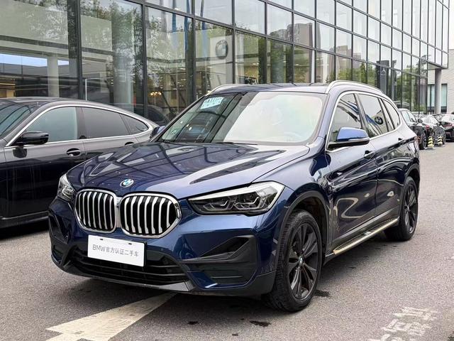 BMW X1 2019 #14 BMW X1 2019 car image #14