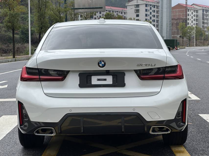 BMW 3 Series 2024 #11 BMW 3 Series 2024 car image #11