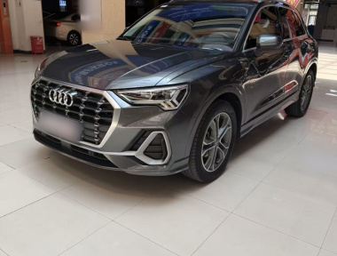 Audi Q3 2020 car image 