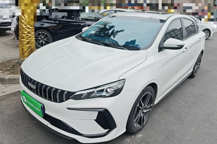 GEELY Binray 2023 car image #2