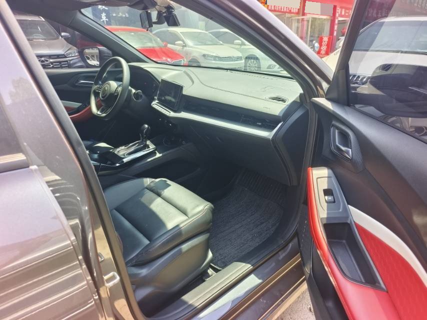 MG 5 2024 #7 MG 5 2024 image de voiture #7