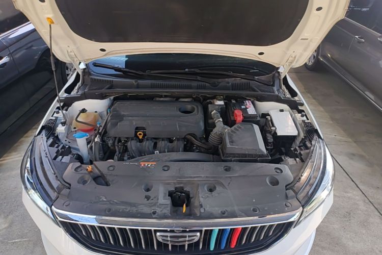 GEELY Emgrand 2022 #20 GEELY Emgrand 2022 car image #20