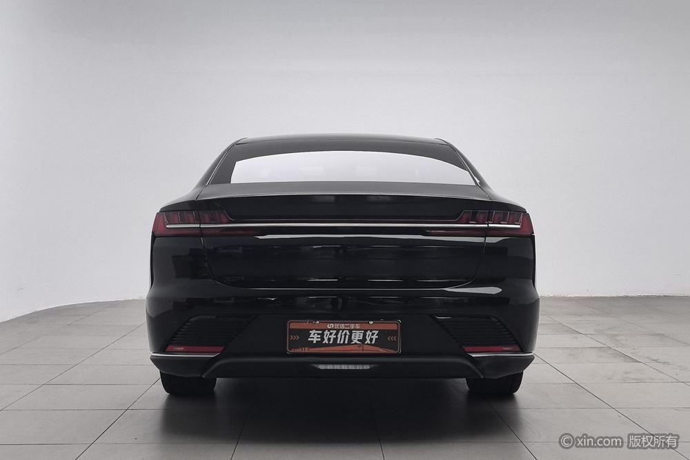 BYD Han 2021 car image #3