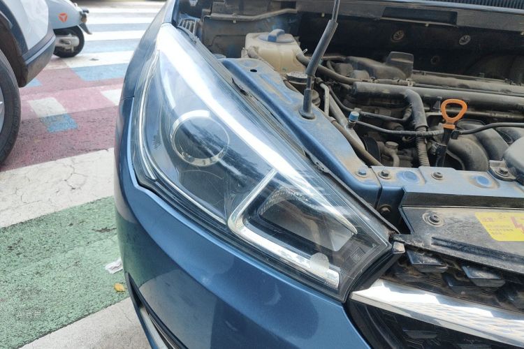 Chery Arrizo 5 2016 car image #8