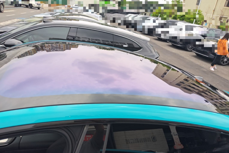 MI SU7 2024 car image #25