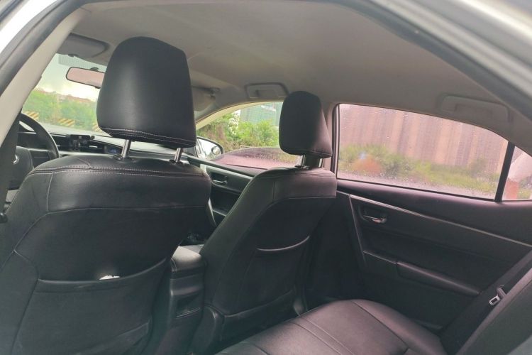 Toyota Corolla 2017 car image #20