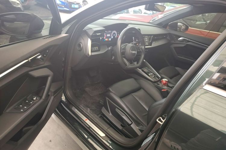 Audi A3 2022 image de voiture #16