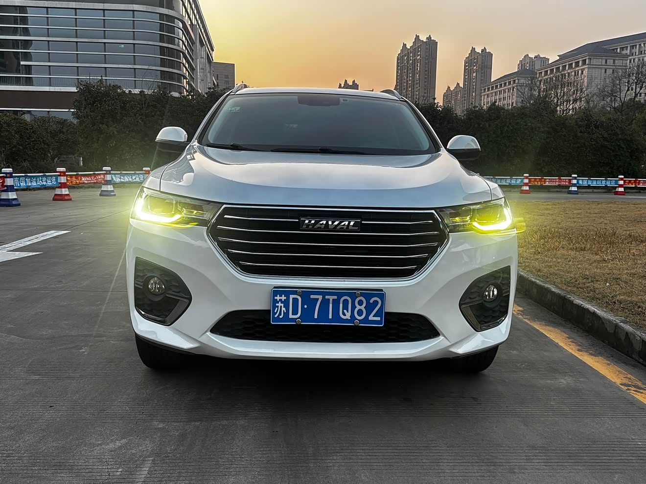 Haval H4 2020 car image 