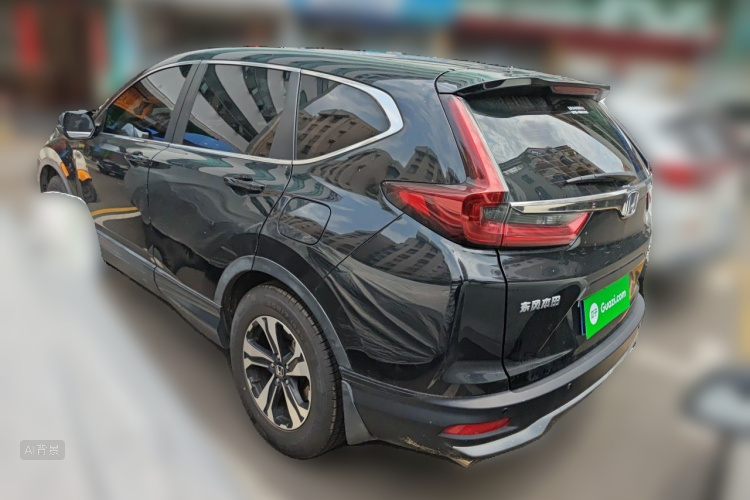 Honda CR-V 2021 #5 Honda CR-V 2021 car image #5