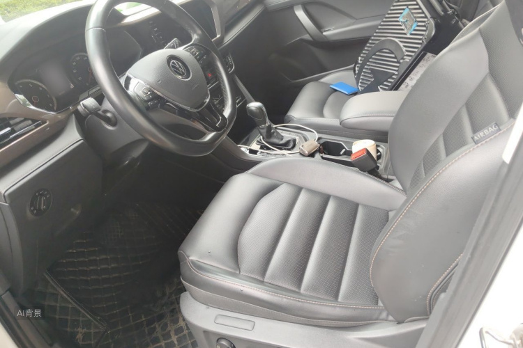 Volkswagen Tharu 2021 car image #17